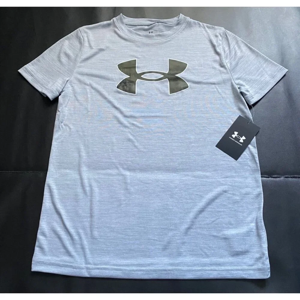 NWT Under Armour Athletic Set Boys Youth Size Small